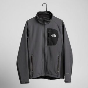 The North Face Men's Charcoal Performance Jacket